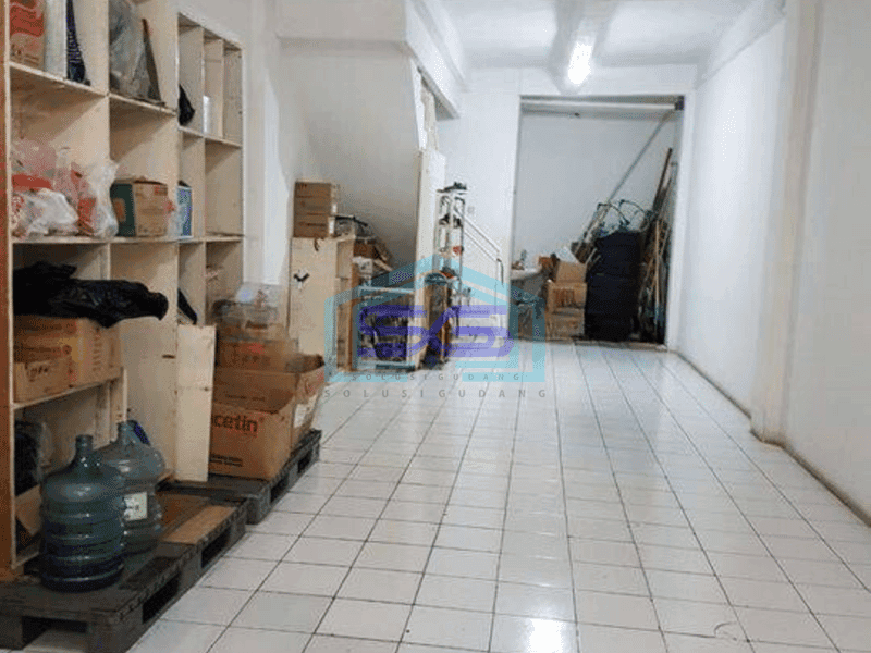 Dijual Cepat Ruko Kosambi Baru Jakarta Barat