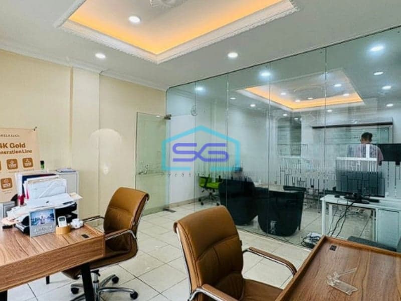 Dijual Ruko Strategis Siap Pakai di Crown Palace Tebet Jakarta Selatan LB 238m2