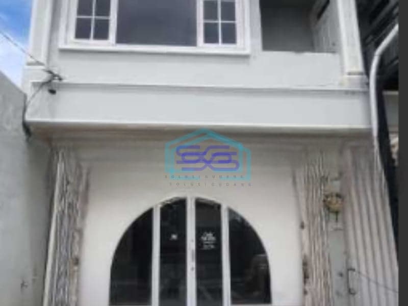 Disewakan Gudang Luas Bangunan 110 m² Lokasi di Duren Sawit Jakarta Timur