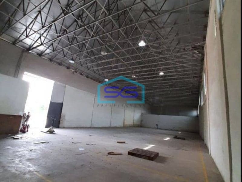 Disewakan Gudang Kedoya Raya Jakarta Barat Akses 40 Feet Container Bebas Banjir