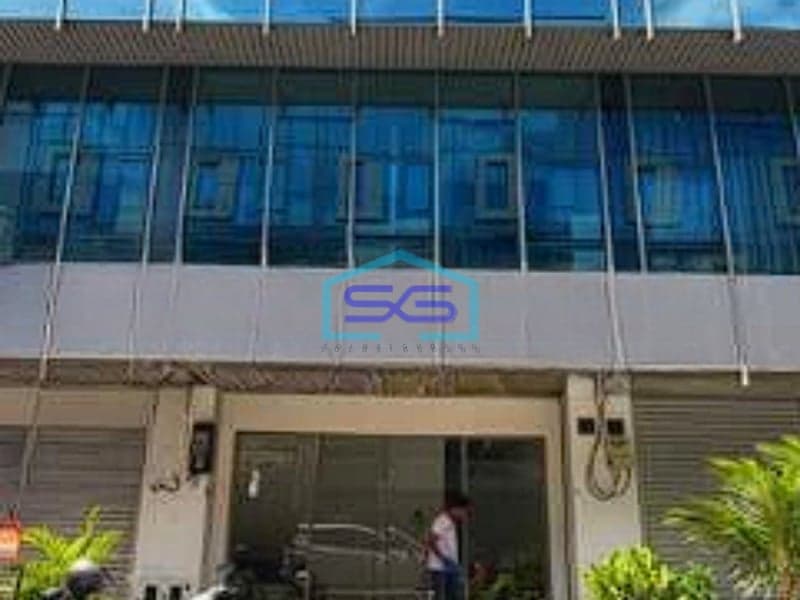 Disewakan Ruko Puri Mutiara, Sunter Agung Jakarta Utara LB 350m2