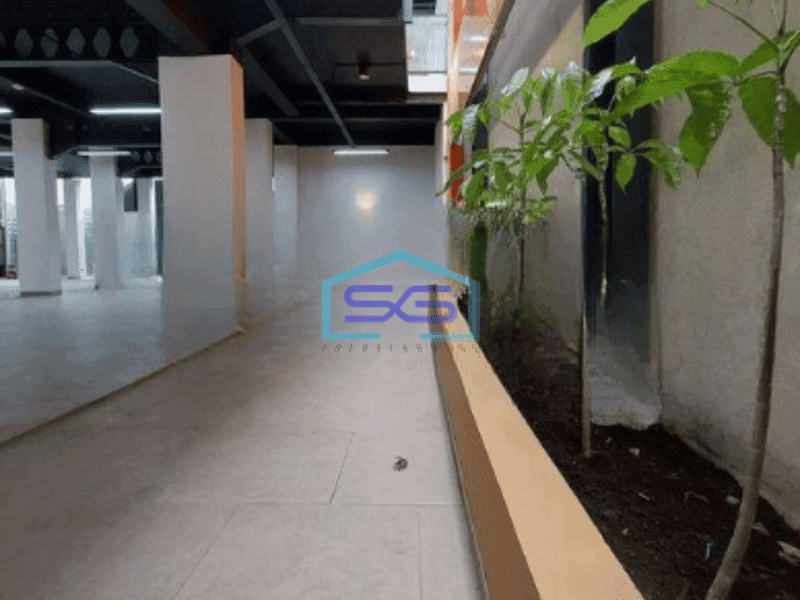 Disewakan Ruko 3 Lantai Luas Bangunan 1500 m² di Braga Bandung