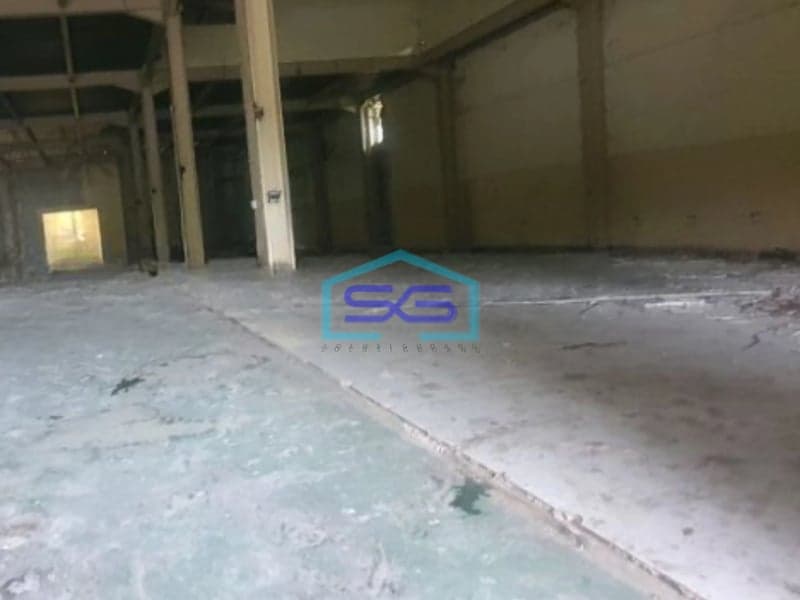 Disewakan Gudang Luas Bangunan 2500 m² Lokasi di Pluit Jakarta Utara