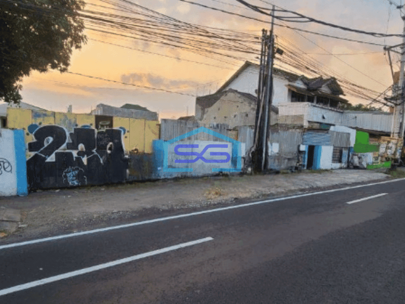 Dijual Tanah Jalan Janti Dekat Jec Bantul Yogyakarta