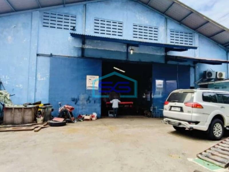 Disewakan Gudang Siap Pakai Di Toyogir Tambun Bekasi Luas Bangunan 616m2