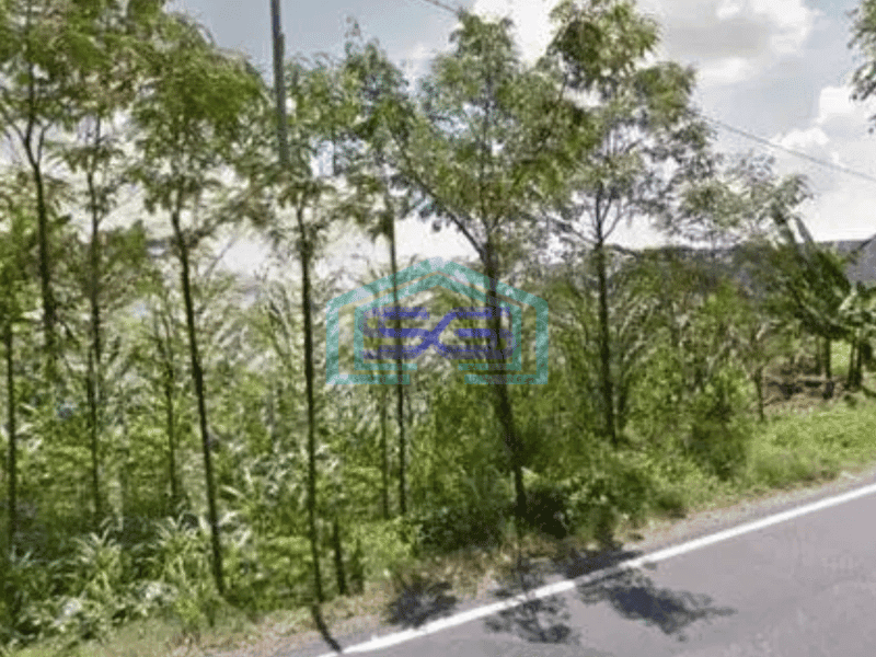 Dijual Tanah Strategis Dekat Pintu Toll Klodran Solo