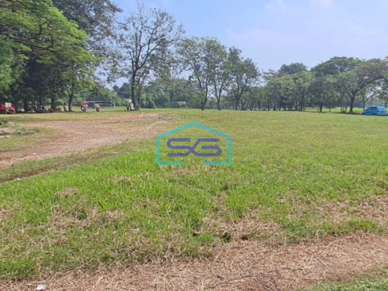 Dijual Tanah Komersial Jl Boulevard Lippo Cikarang Luas Tanah 22969m2