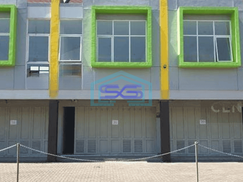 Dijual Ruko Hokie Derwati Mas Pasti Cuan Siap Masuk