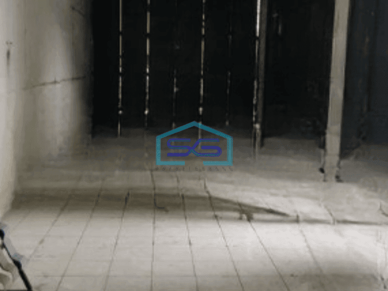 Disewakan Gudang Luas Bangunan  1250 m² di Krian Sidoarjo Ada Kantor