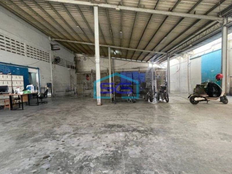 Disewakan Gudang Lantai Dasar Di Kawasan Jiep Pulogadung Jakarta Timur