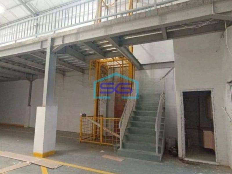 Dijual Gudang di Kalideres Jakarta Barat Luas Tanah 400 m²