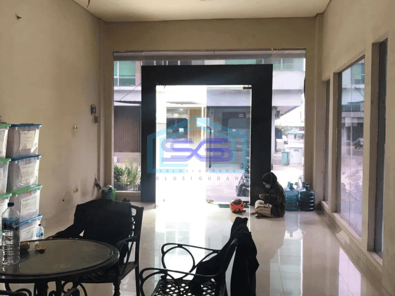 Dijual cepat ruko cbd cengkareng timur