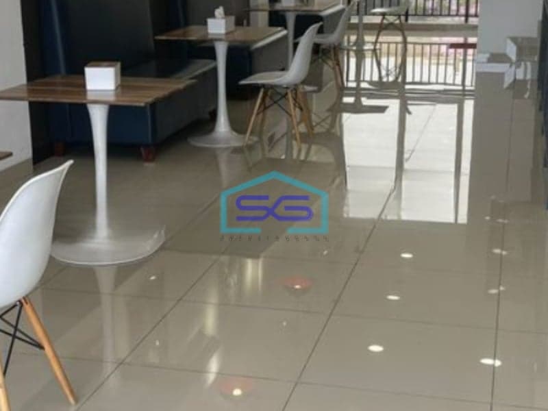 Disewakan Ruko Luas Bangunan   270 m² di Pantai Indah Kapuk Jakarta Utara