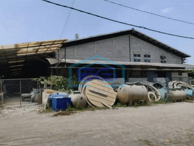 Dijual Gudang Siap Operasional di Cikande