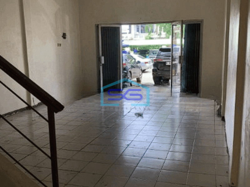 Dijual Murah Ruko Santa Monica Gading Serpong Tangerang Bangunan 2 Lantai
