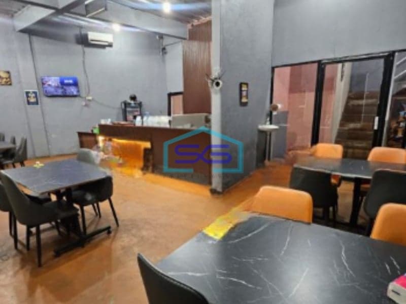 Disewakan Ruko 2 Lantai Di Jalan Alternatif Cibubur Bekasi Luas Bangunan 400m2