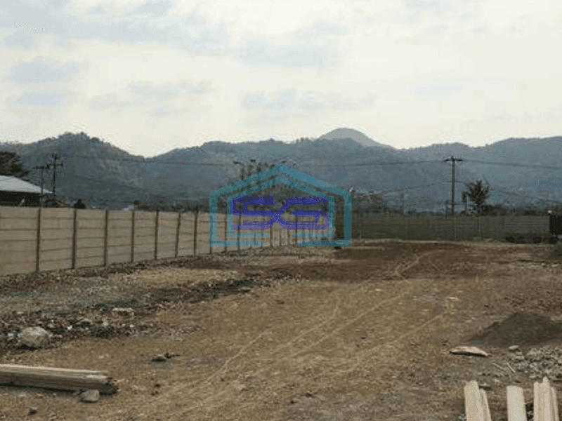 Disewa kavling padat dan sudah di benteng Mainroad Kopo katapang