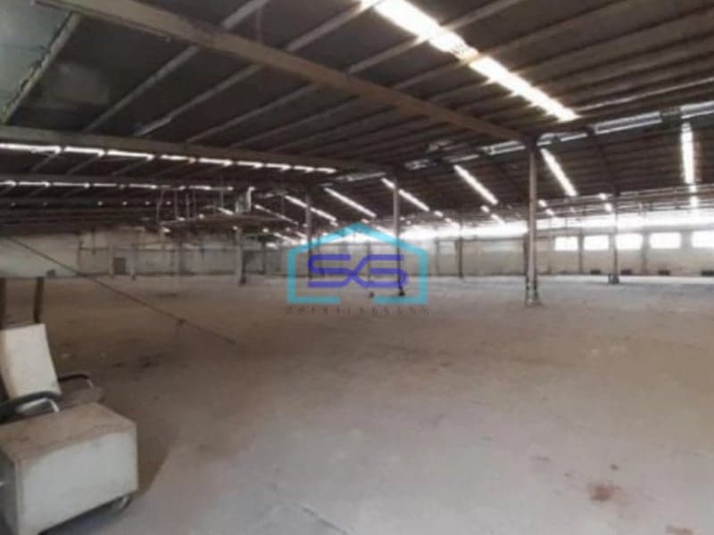 Dijual Gudang Di Pulo Gadung Jakarta Timur Luar Kawasan Dibawah Njop LT 17106m2