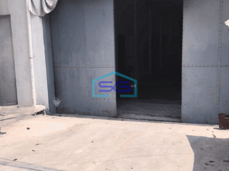 Disewakan Gudang 2 Lantai Dekat Ancol Jakarta Utara Luas Bangunan 2400 m²