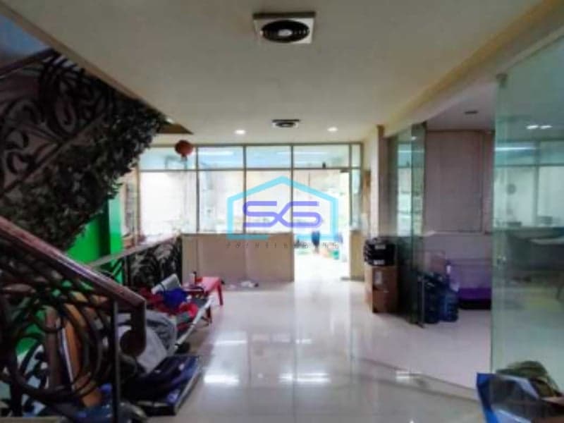 Dijual Ruko Gandeng di Kapuk Muara Jakarta Utara LB 408m2