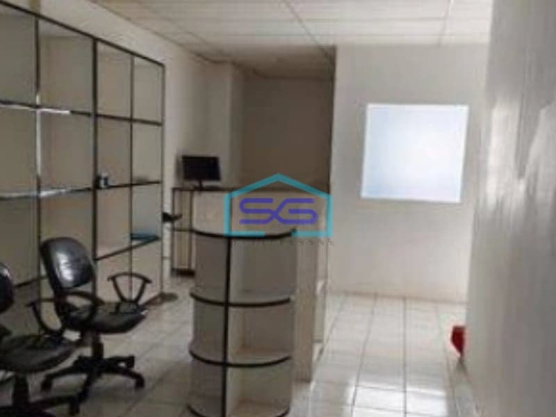 Disewakan Ruko Cempaka Mas Kemayoran Jakarta Pusat cocok untuk Kantor LB 162m2