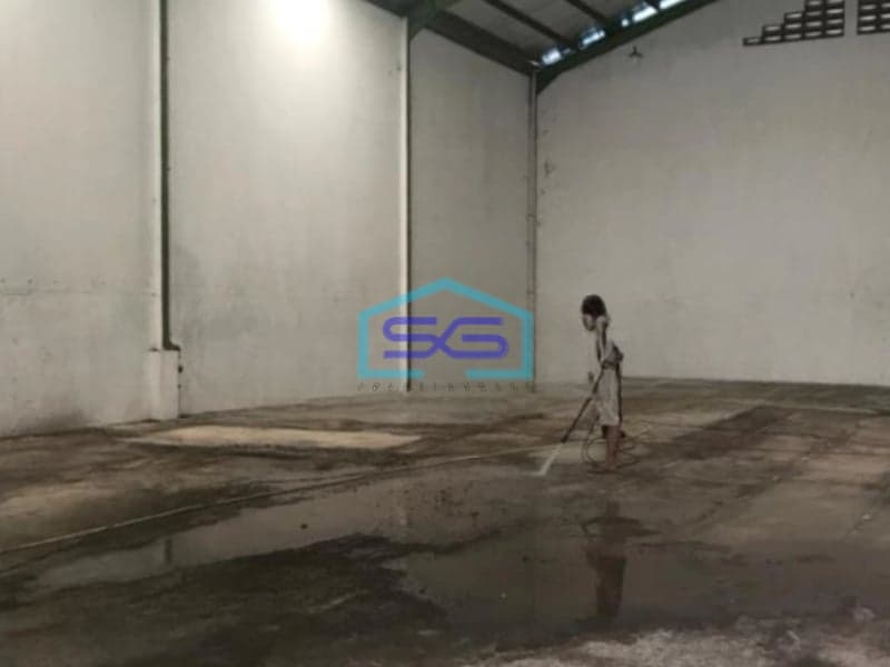 Dijual Gudang Murah Luas Tanah  620 m² Lokasi Kopo Bandung