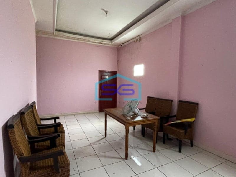 Dijual Ruko di Banyuasin Palembang Sumatera Selatan Luas Bangunan 660m2