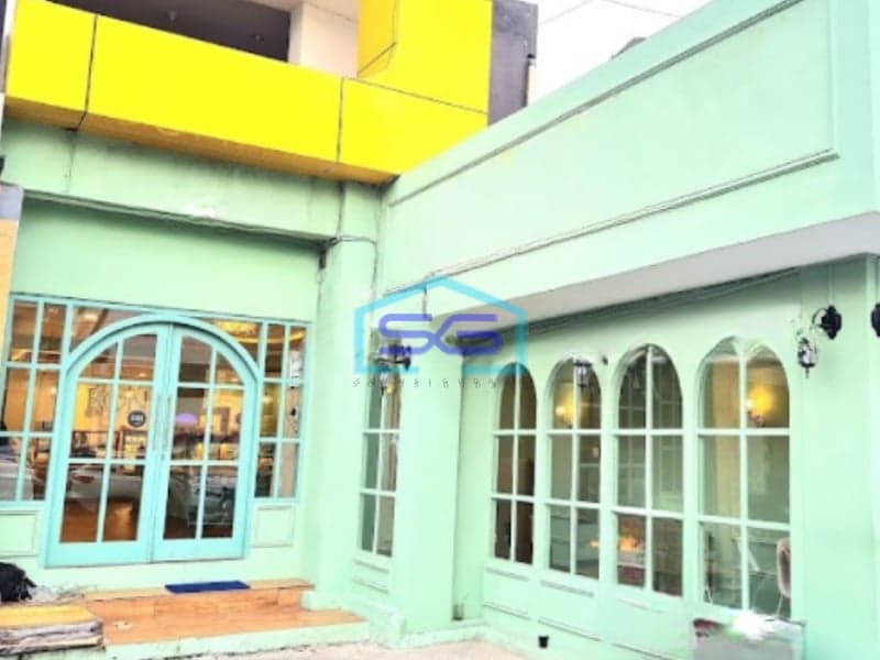 Disewakan Ruko 1 Lantai di Jalan Utama Taman Galaxy Bekasi Luas 150m2