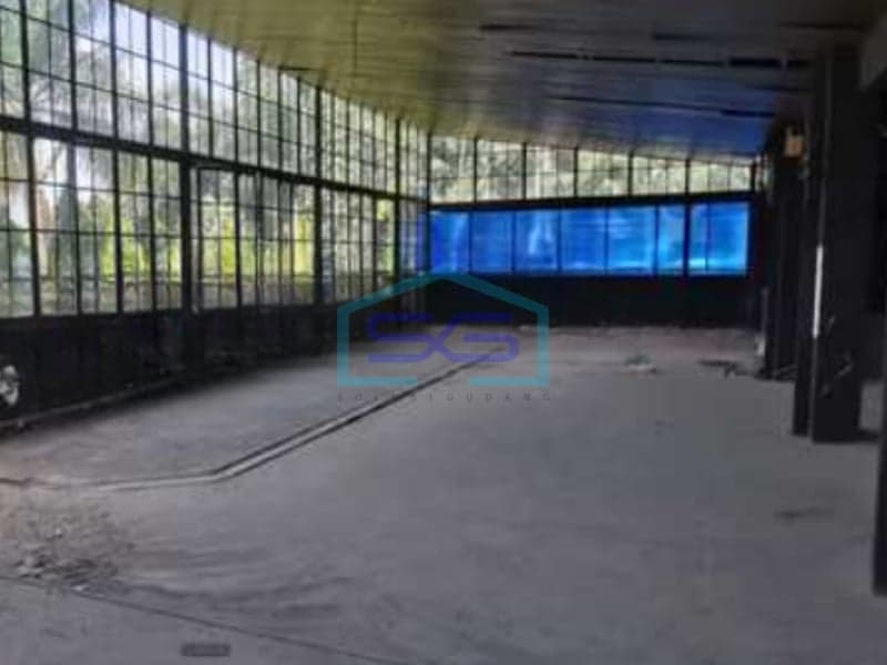 Disewakan Ruang Usaha Luas Bangunan 1500 m² Lokasi di Setiabudi Bandung