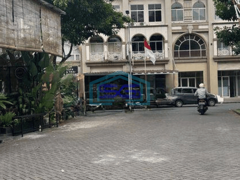 Dijual Ruko murah di Grand Galaxy Bekasi