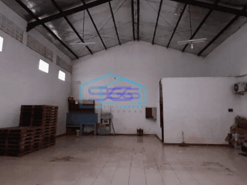 Disewa Gudang Produktif Siap Pakai Mainroad Terusan Buah Batu Bandung
