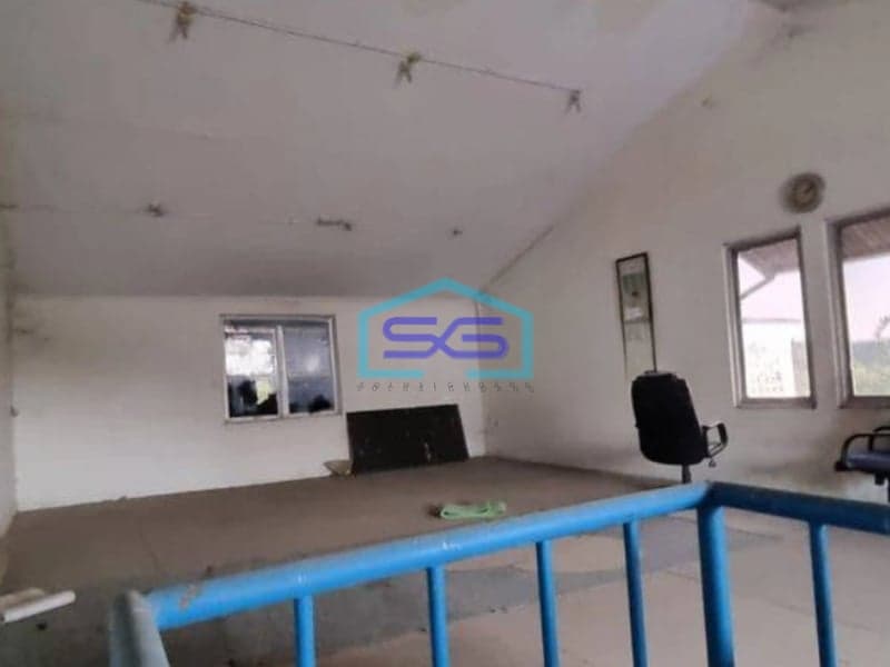 Disewakan Gudang Siap Pakai di Kawasan Industri Kosambi Permai Dadap Tangerang LT 550m2