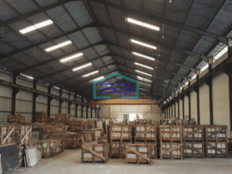 Dijual Gudang Industri Kawasan Milenium Di Cikupa Tangerang