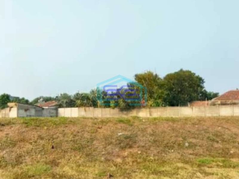 Disewakan Tanah Premium Dan Strategis di Bsd City Tangerang Selatan Luas Tanah  3100 m²