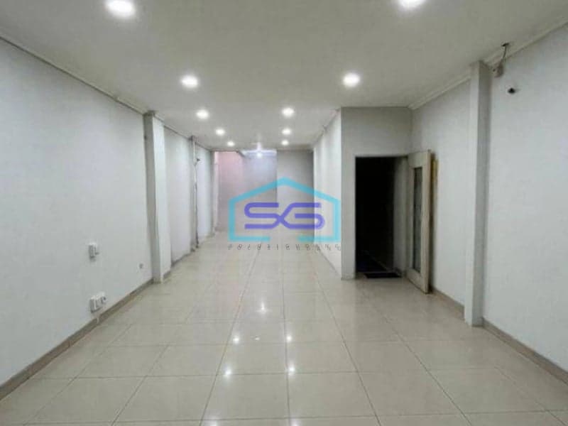 Disewakan Ruko Sedayu Square Hadap Jalan Lokasi Strategis Jakarta Barat