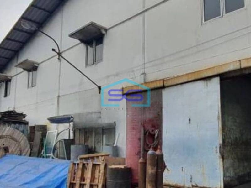 Dijual Gudang di Pergudangan Manis Curugbitung Lebak Banten