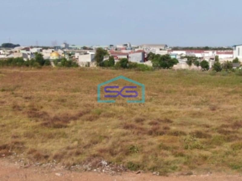 Dijual Tanah Luas 28000 m² Lokasi Bebas Banjir di Marunda Jakarta Utara