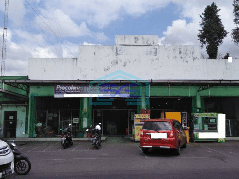 Disewakan Ruang Usaha Minimalis dekat Kampus UGM UII