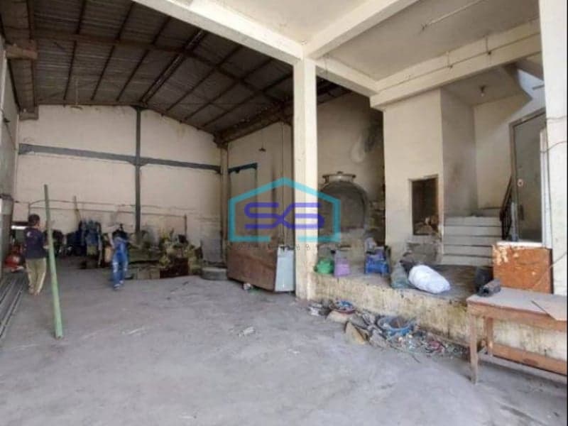 Disewakan Gudang Sentra Industri Elang Laut Pantai Indah Kapuk Jakarta Utara