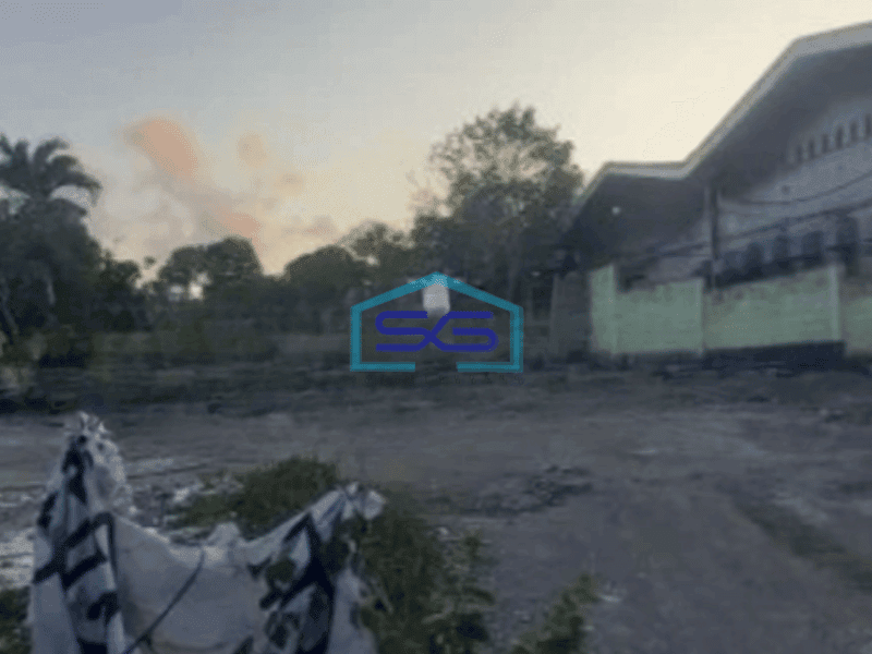 Disewakan Tanah 20 Are Jalan Bypass Nusa.dua Dekat Pintu Toll Bali Mandara