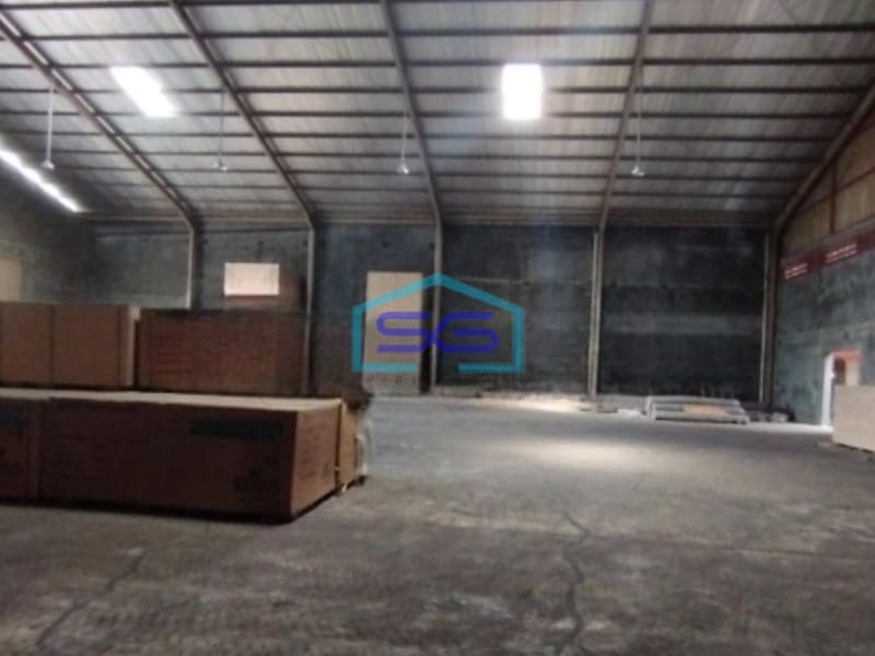 Disewakan Gudang Bagus Di Kalijaga Mundu Cirebon