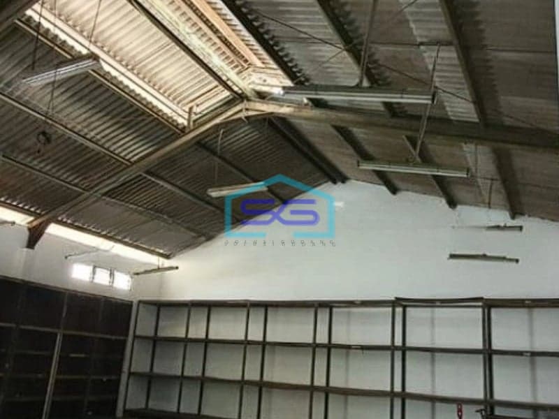 Dijual Gedung bonus Gudang di Kemayoran Jakarta Pusat LT 804m2