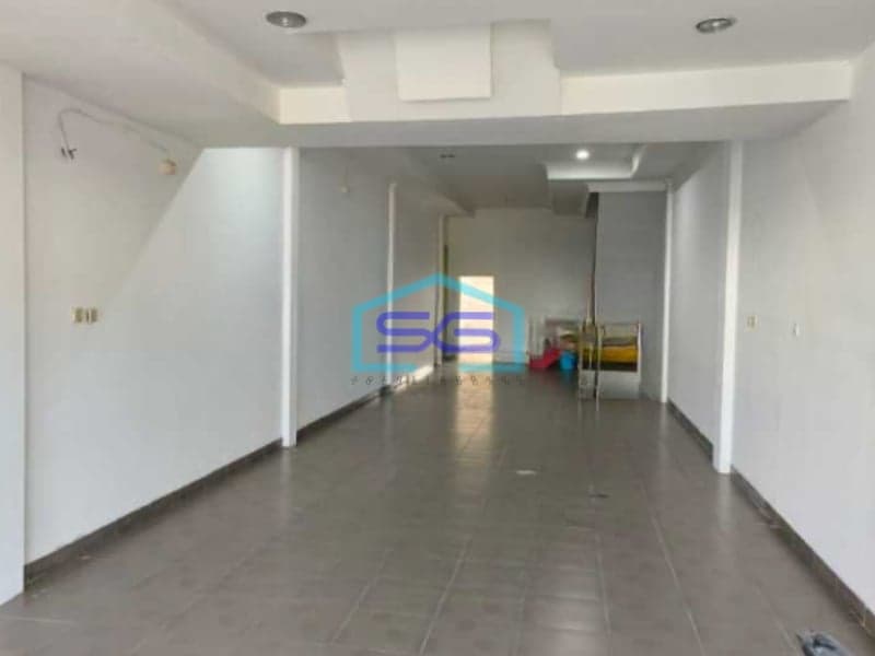 Disewakan Ruko 3,5 Lantai dua sisi di Mangga Besar Jakarta Barat Siap Pakai LB 370m2