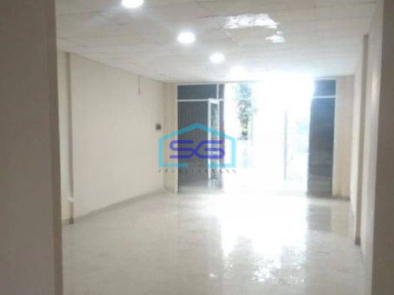 Disewakan Ruko Bidex Jalan Pahlawan Seribu Bsd Serpong Tangerang