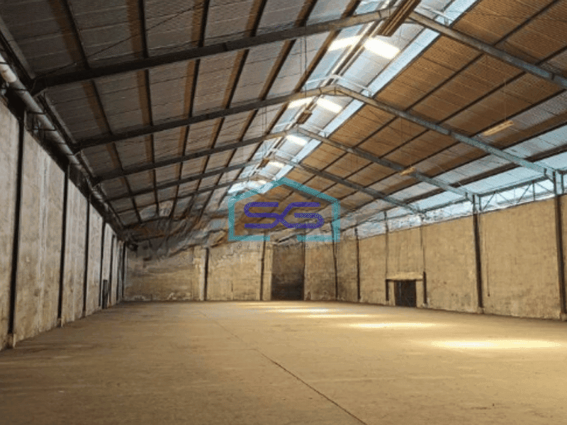 Disewakan Gudang di Sunter Jakarta Utara Luas Tanah 1100 m²