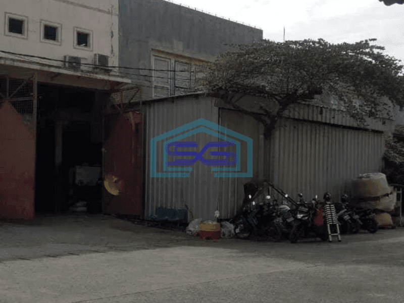 Dijual Gudang Mutiara Kosambi 2, Tangerang