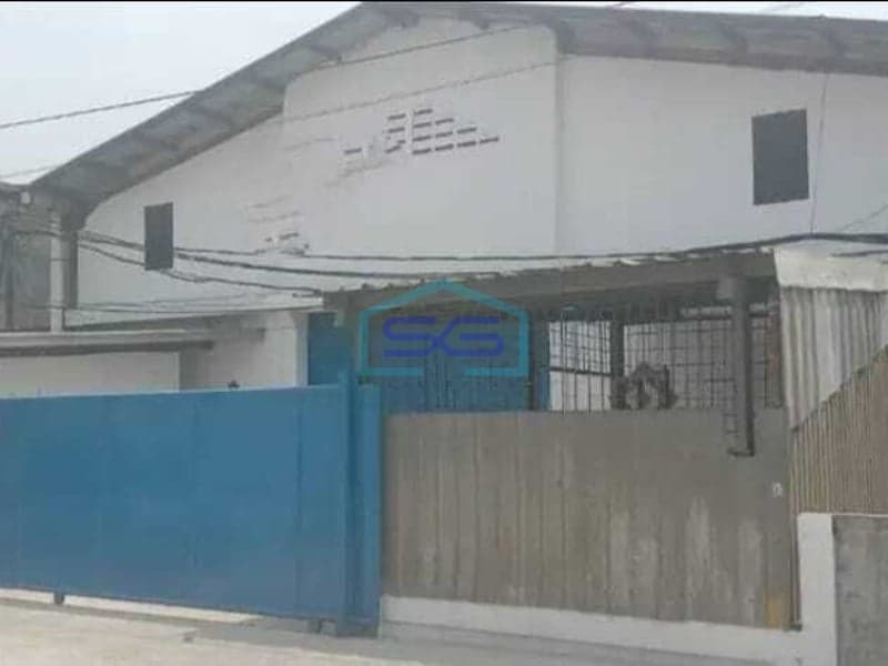 DIJUAL GUDANG DI PANTAI INDAH DADAP