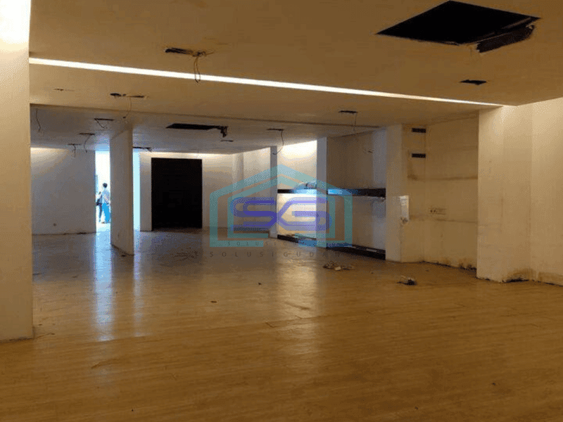 Disewakan Ruko Murah Besar Tepi Jalan Utama di Gondokusuman Jogja