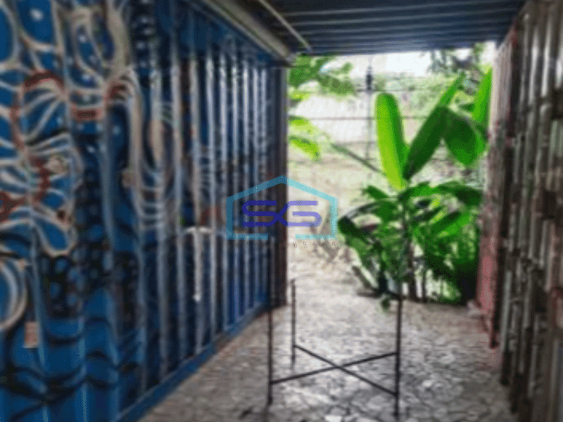Dijual Gudang di Sumurbandung Bandung Luas 3000m²