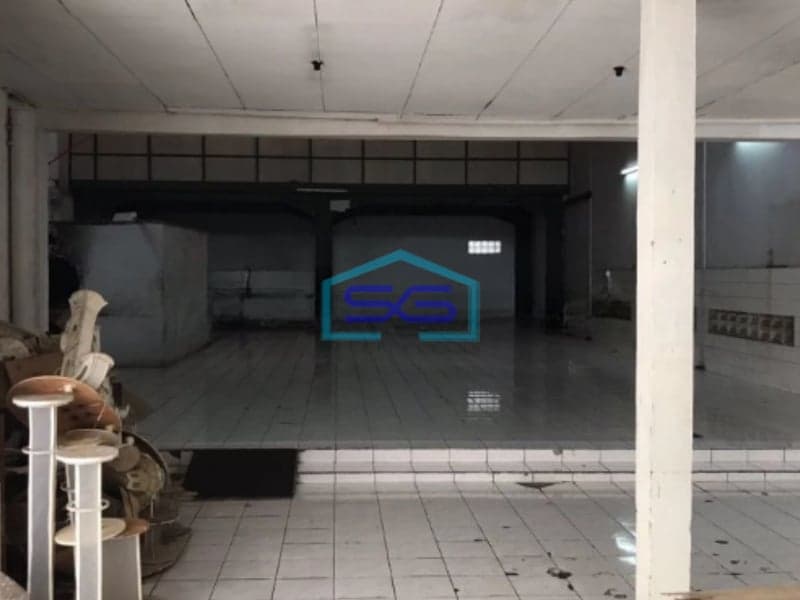 Dijual Ruang Usaha Kantor di Pasir Kaliki Bandung Luas Tanah 1250m2
